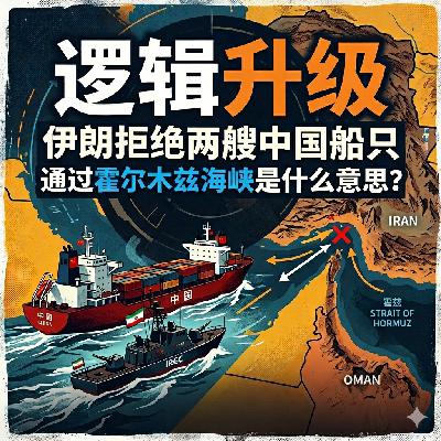 ep.28 伊朗拒绝两艘中国船只通过霍尔木兹海峡什么意思?能源短缺叠加美元飙升,亚洲经济面临“双重绞杀” ep.28 伊朗拒绝两艘中国船只通过霍尔木兹海峡什么意思?能源短缺叠加美元飙升,亚洲经济面临“双重绞杀”