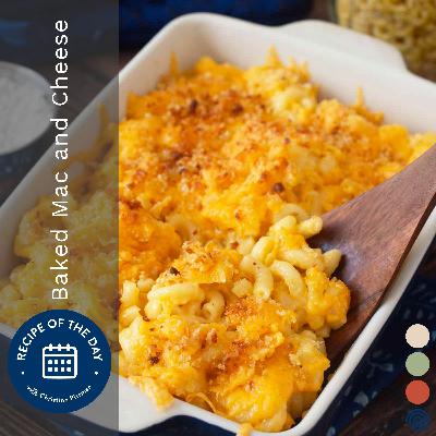 Baked Mac and Cheese Baked Mac and Cheese
