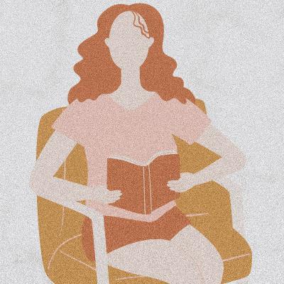 A Character in my Story