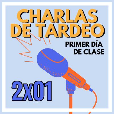PRIMER DÍA DE CLASE | Episodio 2x01 PRIMER DÍA DE CLASE | Episodio 2x01