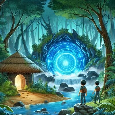 🌴 🐢 Spring Portal 🫢