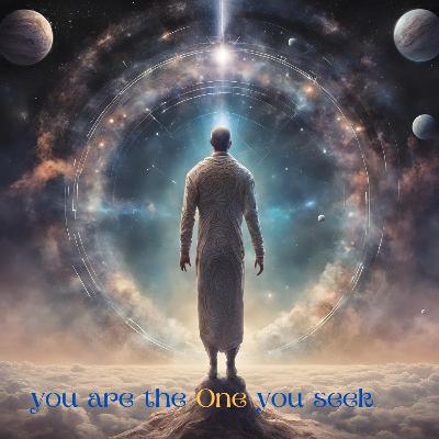 EP31: The endless awe of who we really are. Hopeful musings on the state of the world, humanity, relationships and more.