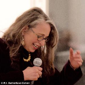 Episode 4 - Interview with Patricia Nicholson Parker