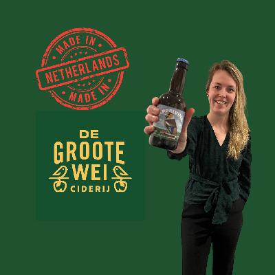 459: The Apple Finch’s Pet-Nats at de Groote Wei Cider | Netherlands