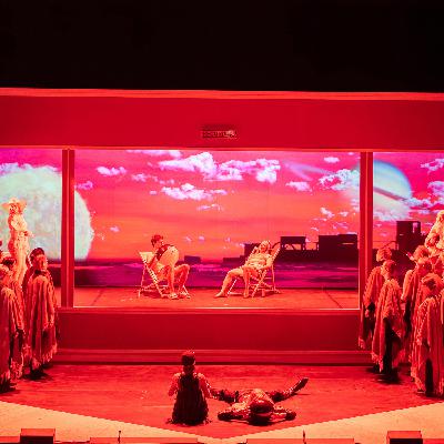 Premierenkritik: "Aschemond" am Staatstheater Cottbus Premierenkritik: "Aschemond" am Staatstheater Cottbus