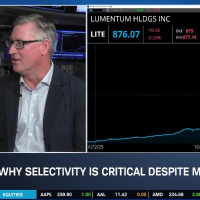 Travis Prentice on the Split Inside Tech: Hardware and A.I. Lead