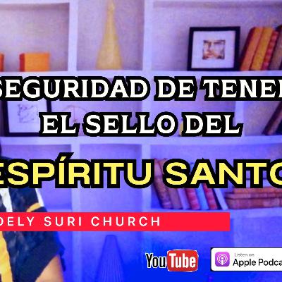 💌¿REALMENTE ESTÁS SELLADO POR EL ESPÍRITU SANTO?// Andely Suri #espiritusanto #iglesia #jesus #bible 💌¿REALMENTE ESTÁS SELLADO POR EL ESPÍRITU SANTO?// Andely Suri #espiritusanto #iglesia #jesus #bible