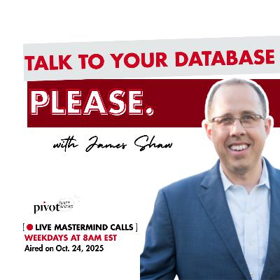 Talk to your Database. Please. Talk to your Database. Please.