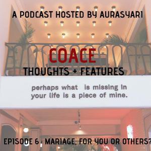 Eps. 06 - Cerita Salsa : Mariage, For You or Others?