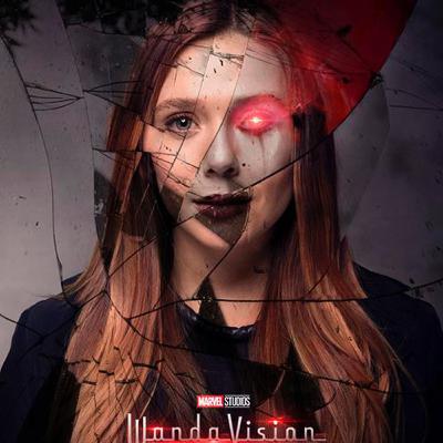 Re-Intro/It’s Wanda’s Vision Not WandaVision