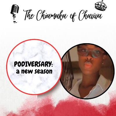 PODIVERSARY: a new season