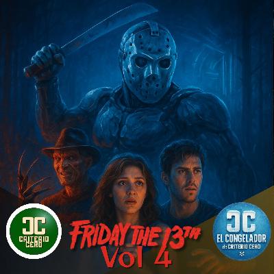 El Congelador de Criterio Cero - Viernes 13 Vol 4 (2001-2009) El Congelador de Criterio Cero - Viernes 13 Vol 4 (2001-2009)