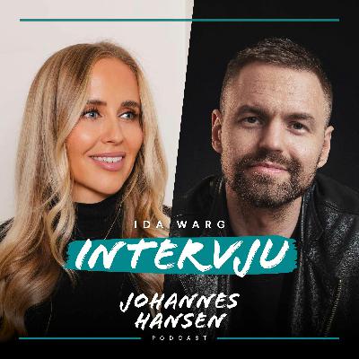 #619. Ida Warg om kampen mot perfektionism, att lära sig säga nej och att bygga varumärken #619. Ida Warg om kampen mot perfektionism, att lära sig säga nej och att bygga varumärken