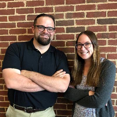 S1_E3 - Library Director Andrew Pearson S1_E3 - Library Director Andrew Pearson