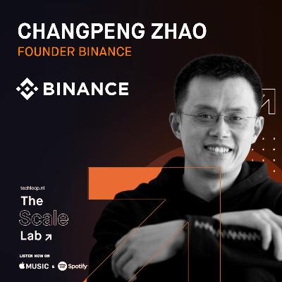 Episode #25: CZ, founder and CEO of Binance, explains in The Scale Lab podcast how he grew the company into the world’s largest cryptocurrency exchange by trading volume Episode #25: CZ, founder and CEO of Binance, explains in The Scale Lab podcast how he grew the company into the world’s largest cryptocurrency exchange by trading volume