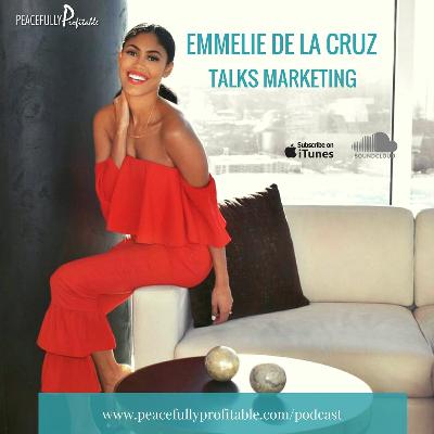 Emmelie De La Cruz Talks Marketing & Authenticity Emmelie De La Cruz Talks Marketing & Authenticity