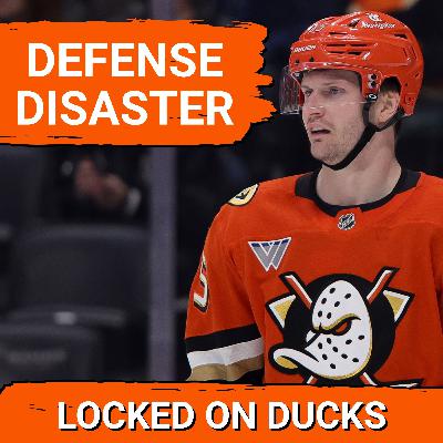 Jacob Trouba's Performance RAISES Eyebrows as Anaheim Ducks Fall to Los Angeles Kings