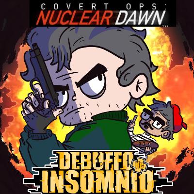 #149 Trenes y Bombas en Covert Ops: Nuclear Dawn