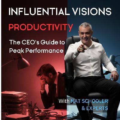 S11 Ep11: 9 CEO Hacks That Save 20 Hours a Week (And Stop AI Replacing You)