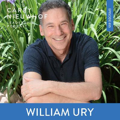 CNLP 655 | William Ury On How To Fire Underperforming Staff and Handle Angry Church Members, De-Escalating Nuclear Conflict with Donald Trum