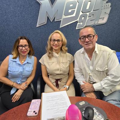 Bienestar Emocional con la Dra. Sarita Salgado: Agresividad en la adolescencia y sus posibles detonantes Bienestar Emocional con la Dra. Sarita Salgado: Agresividad en la adolescencia y sus posibles detonantes