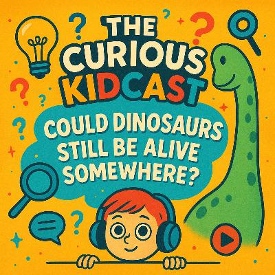 Could dinosaurs still be alive somewhere? | Fascinating Dinosaur Science for Kids