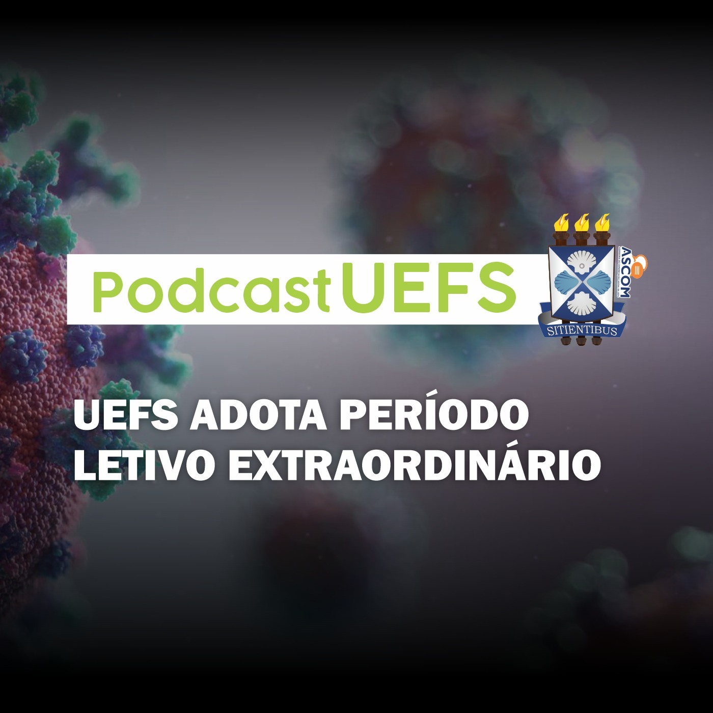 UEFS ADOTA PERÍODO  LETIVO EXTRAORDINÁRIO