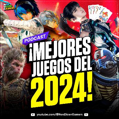 MEJORES JUEGOS DEL 2024 | Todos los lanzamientos mes x mes | ¿Fue un buen año para la industria?