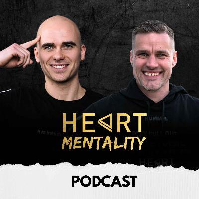 65. Hva året har lært meg om motgang, smerte og livet - Heart Mentality Podcast med Tim Rudi