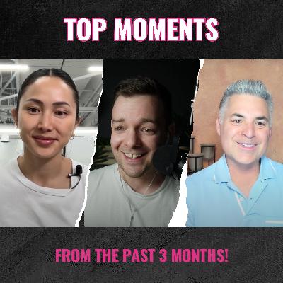 Top Moments You Can’t Miss From The Past 3 Months!