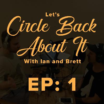 Episode 1 feat. Brett Blackman