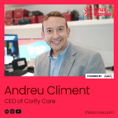 Cardiac Ablation Has A 50% Problem, Here's The Fix with Andreu Climent