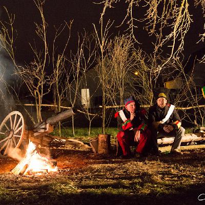 Artolsheim, un Noël d’antan
