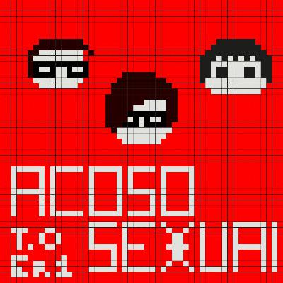 [Tres Roomies en un sofa] Acoso sexual