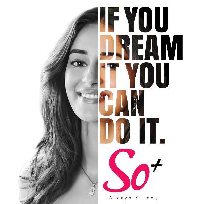 A Sneak Peek into So Positive Podcast By Ananya Panday