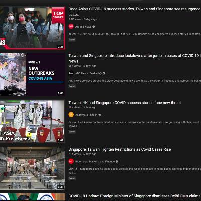 Continuous Vigilance Needed Continuous Vigilance Needed