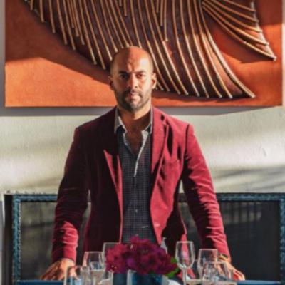 فن الفندقة | حوار مع طلال الراشد فن الفندقة | حوار مع طلال الراشد