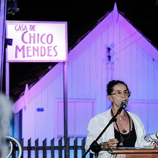 A Voz do Cerrado