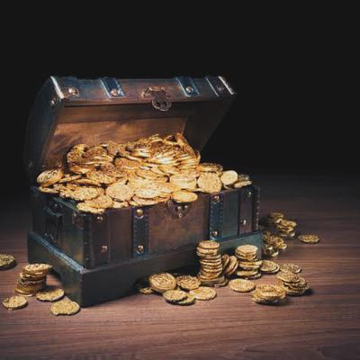 Treasure Island Chapter 14 of 34