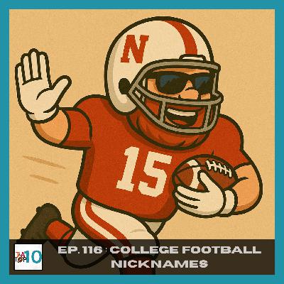 Top 10 College Football Nicknames