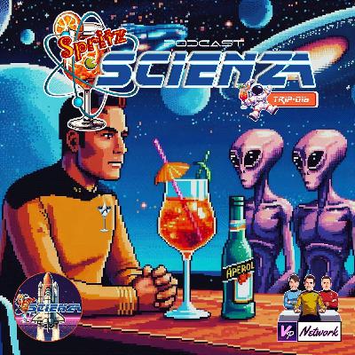 Trip-016 - Non siamo soli? Civiltà aliene tra scienza e Star Trek