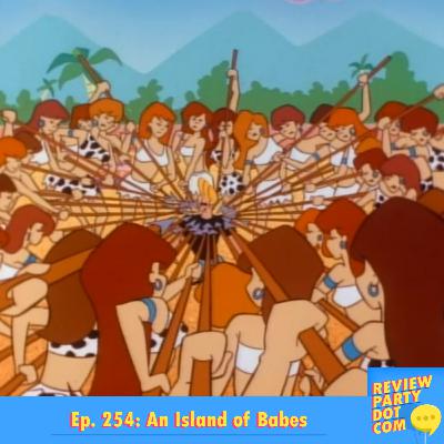 RPDC 254: An Island of Babes