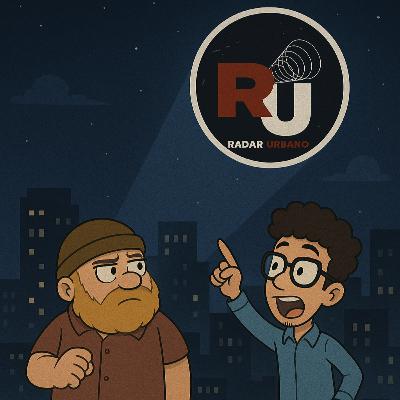 Yo Sólo Quería un Radar Urbano #9 Yo Sólo Quería un Radar Urbano #9