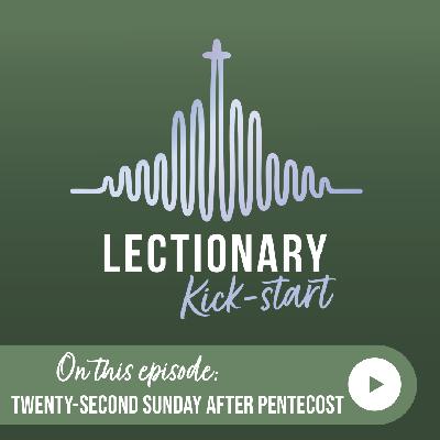 Twenty-second Sunday after Pentecost Twenty-second Sunday after Pentecost