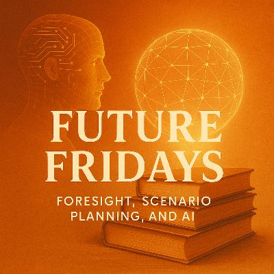 Future Fridays Season 1 ep 6: The Yannis Mastrogeorgiou interview