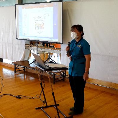 2021.7.13 「NO ストレス NO ライフ！」