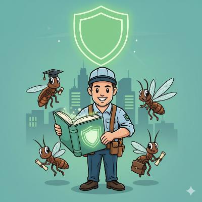 Pest License Definitions