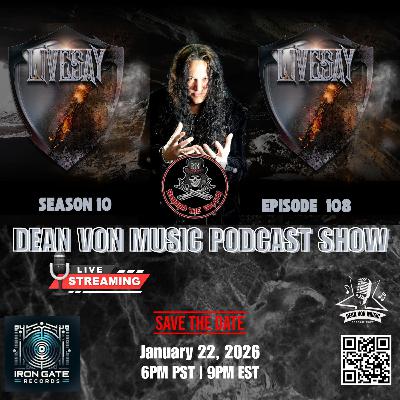 S10|E108 RONNY MUNROE - RAW & LIVE EXCLUSIVE INTERVIEW LIVE FROM LAS VEGAS, NEVADA