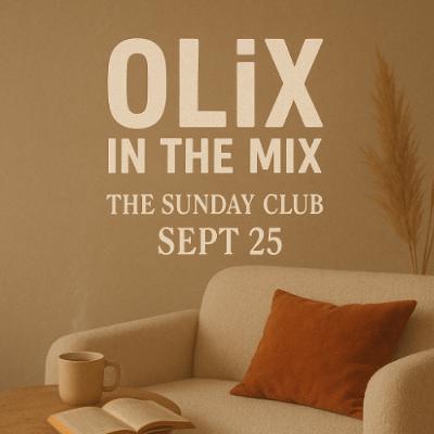 The Sunday Chill Club (september 2025)