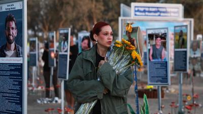 Israel marks 7 October anniversary as talks held to end Gaza war Israel marks 7 October anniversary as talks held to end Gaza war